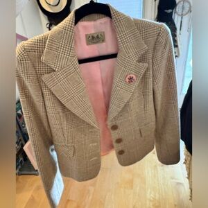 Juicy couture blazer